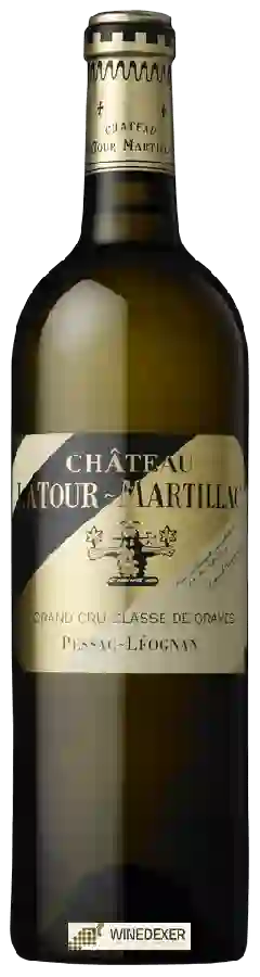 Château Latour-Martillac - Pessac-Léognan Blanc (Grand Cru Classé de Graves) Château Latour-Martillac - Pessac-Léognan Blanc (Grand Cru Classé de Graves)