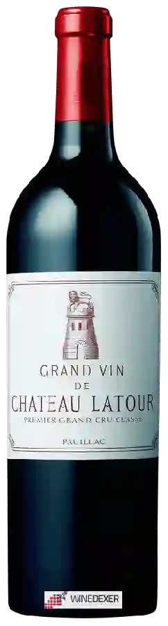 Château Latour - Grand Vin Pauillac (Premier Grand Cru Classé) Château Latour - Grand Vin Pauillac (Premier Grand Cru Classé)