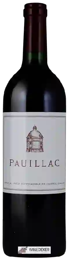 Château Latour - Pauillac de Latour Château Latour - Pauillac de Latour