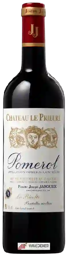 Château Le Prieuré - Pomerol Château Le Prieuré - Pomerol