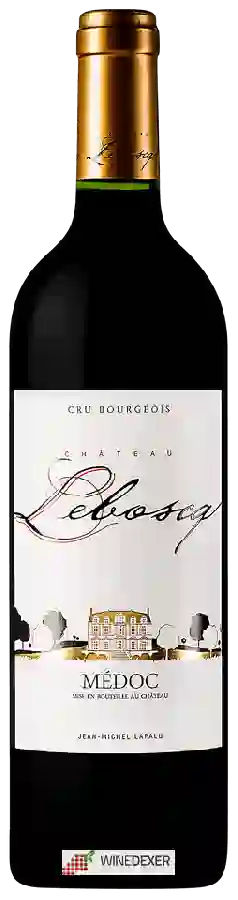 Château Leboscq - Médoc