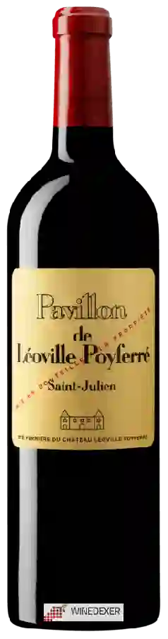 Château Léoville Poyferré - Pavillon de Léoville Poyferré Saint-Julien