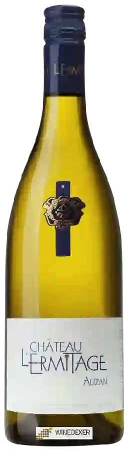 Château l'Ermitage - Cuvée Auzan Blanc Château l'Ermitage - Cuvée Auzan Blanc