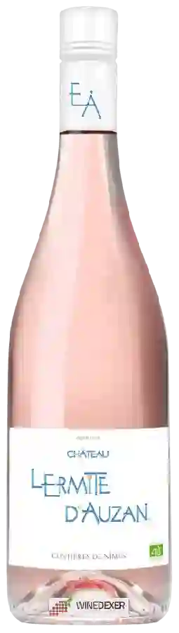 Château l'Ermitage - Cuvée Auzan Rosé