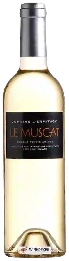 Château l'Ermitage - Le Muscat