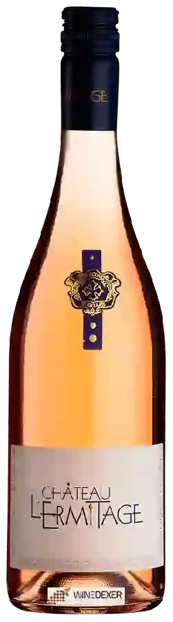 Château l'Ermitage - Rosé (Cuvée Tradition) Château l'Ermitage - Rosé (Cuvée Tradition)