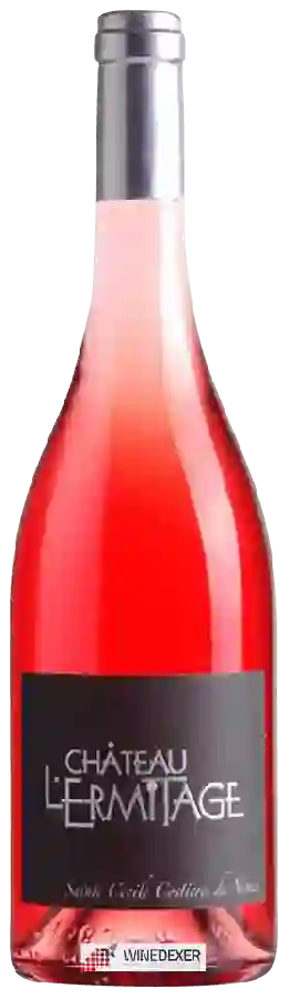 Château l'Ermitage - Sainte Cécile Costières de Nîmes Rosé Château l'Ermitage - Sainte Cécile Costières de Nîmes Rosé