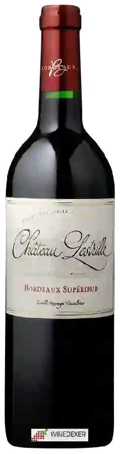 Château Lestrille - Bordeaux Supérieur
