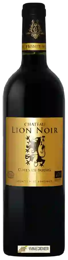 Chateau Lion Noir - Côtes de Bourg Rouge