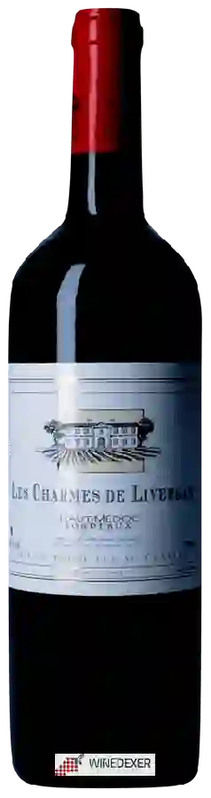 Château Liversan - Les Charmes de Liversan Haut-Médoc