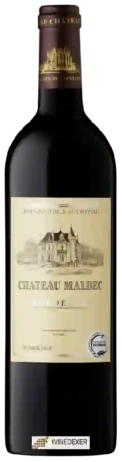 Château Malbec - Bordeaux Château Malbec - Bordeaux