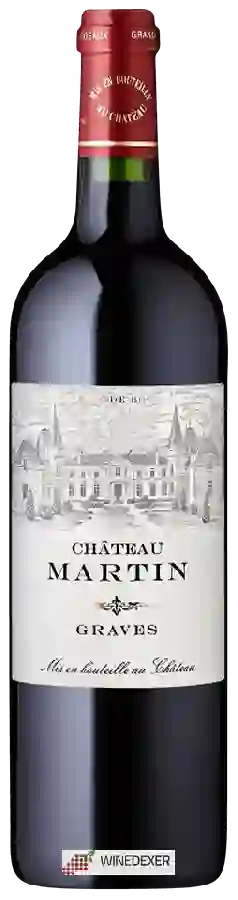 Château Martin - Graves Château Martin - Graves