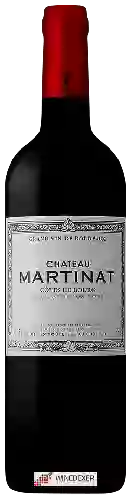 Château Martinat - Côtes de Bourg