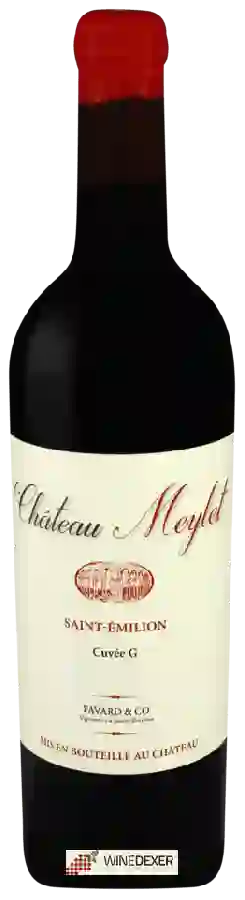 Château Meylet - Cuvée G Château Meylet - Cuvée G