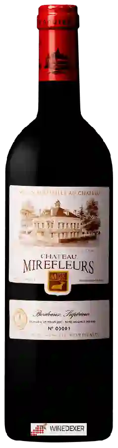 Château Mirefleurs - Bordeaux Supérieur Château Mirefleurs - Bordeaux Supérieur