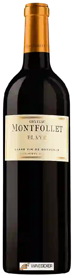 Winery Dominique Raimond - Château Montfollet Blaye Winery Dominique Raimond - Château Montfollet Blaye