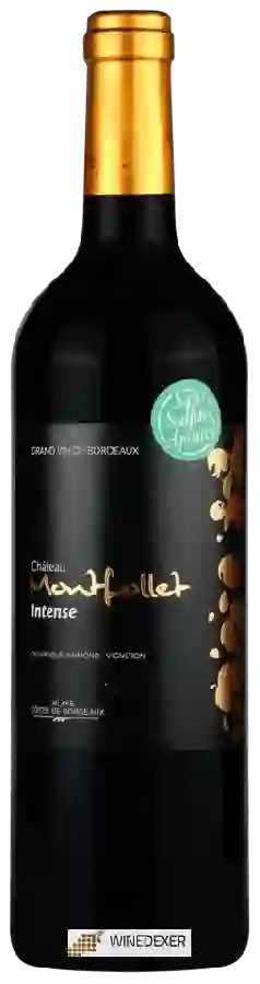Winery Dominique Raimond - Château Montfollet Intense Blaye - Côtes de Bordeaux Winery Dominique Raimond - Château Montfollet Intense Blaye - Côtes de Bordeaux