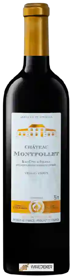 Winery Dominique Raimond - Château Montfollet Vieilles Vignes