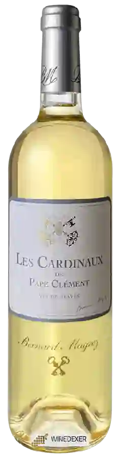 Château Pape Clément - Jardin de Bacchus Vin de Pays Du Comte Tolosan Château Pape Clément - Jardin de Bacchus Vin de Pays Du Comte Tolosan