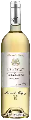 Château Pape Clément - Le Prélat Pessac-Léognan Blanc