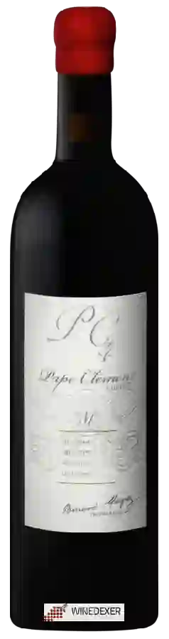 Château Pape Clément - PC4