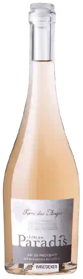 Château Paradis - Terre des Anges Rosé