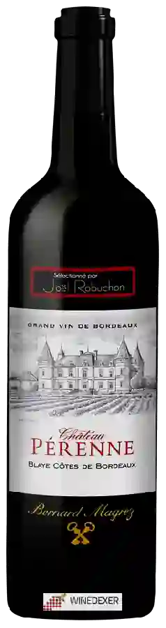 Château Perenne - Blaye - Côtes de Bordeaux Château Perenne - Blaye - Côtes de Bordeaux