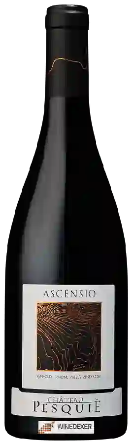 Château Pesquie - Ascensio Rhône Valley Vineyards