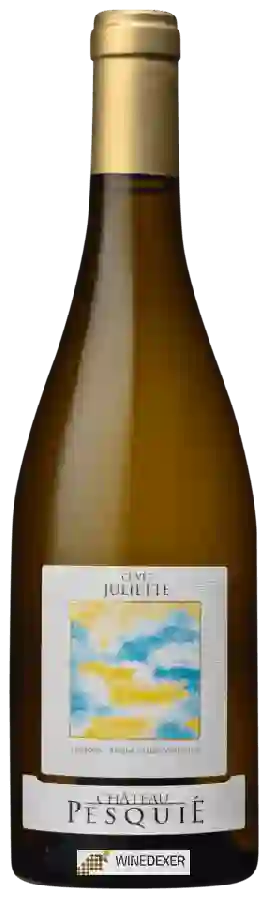 Château Pesquie - Cuvée Juliette Blanc