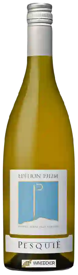 Château Pesquie - Édition 1912M Ventoux Blanc