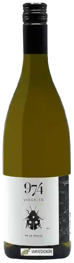 Château Pesquie - 974 Viognier Château Pesquie - 974 Viognier