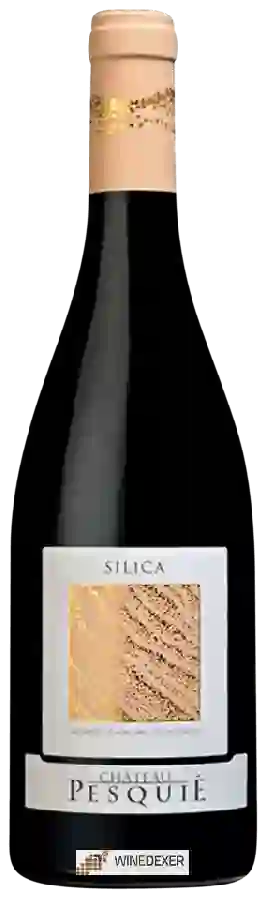 Château Pesquie - Silica