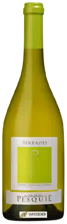 Château Pesquie - Terrasses Blanc Château Pesquie - Terrasses Blanc