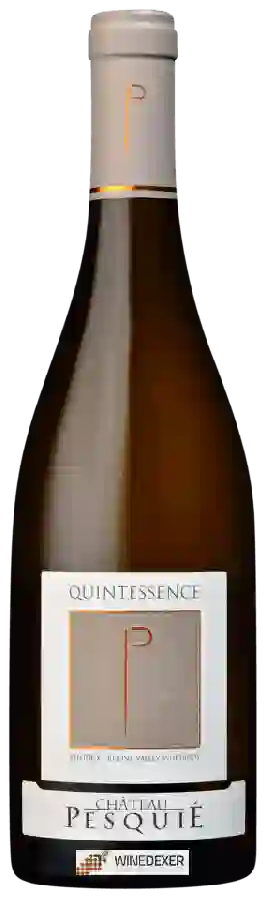 Château Pesquie - Ventoux Quintessence Blanc