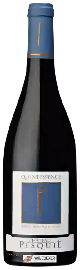 Château Pesquie - Ventoux Quintessence Château Pesquie - Ventoux Quintessence