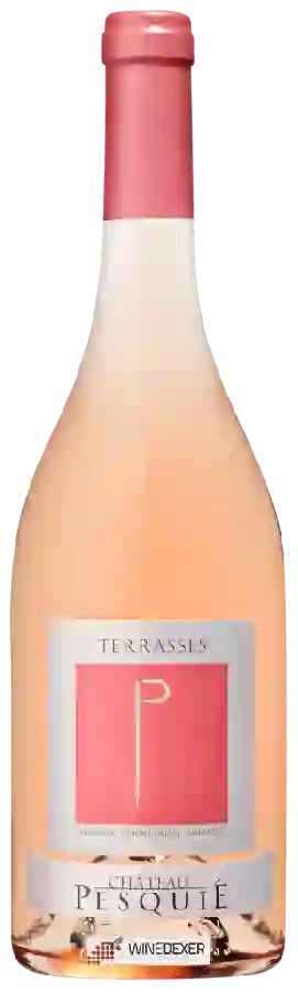 Château Pesquie - Ventoux Terrasses Rosé Château Pesquie - Ventoux Terrasses Rosé