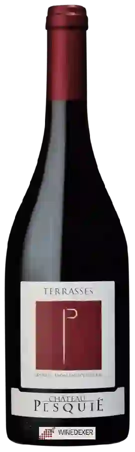 Château Pesquie - Ventoux Terrasses Château Pesquie - Ventoux Terrasses