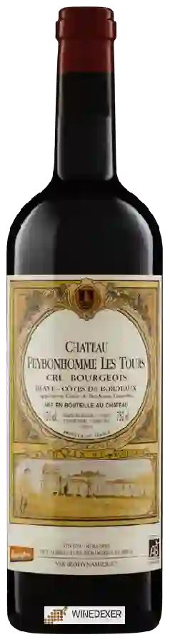 Château Peybonhomme - Blaye - Côtes de Bordeaux