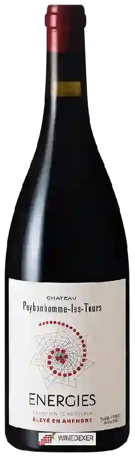 Château Peybonhomme - Energies Château Peybonhomme - Energies