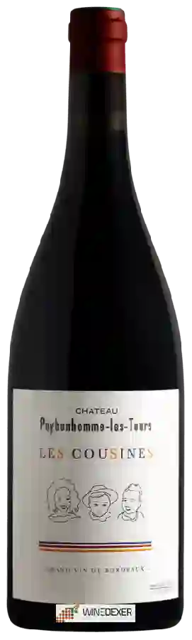 Château Peybonhomme - Les Cousines