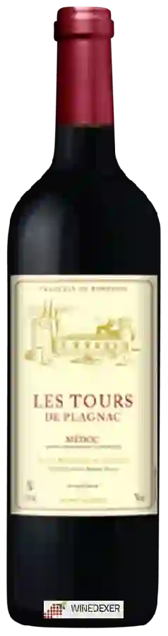 Château Plagnac - Les Tours de Plagnac Château Plagnac - Les Tours de Plagnac