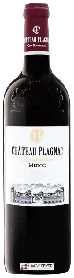 Château Plagnac - Médoc Château Plagnac - Médoc