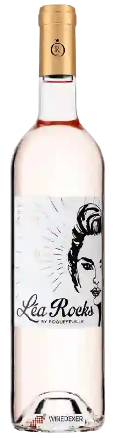 Château Roquefeuille - Léa Rocks Rosé Château Roquefeuille - Léa Rocks Rosé