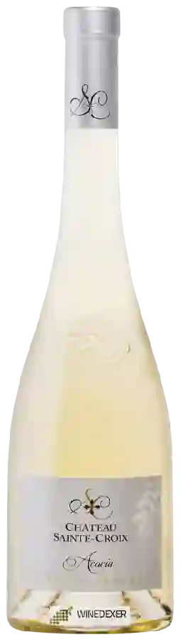 Château Sainte Croix - Acacia Côtes de Provence