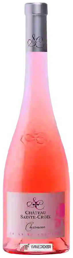 Château Sainte Croix - Charmeur Côtes de Provence Rosé Château Sainte Croix - Charmeur Côtes de Provence Rosé