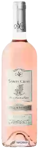 Château Sainte Croix - Côtes de Provence Rosé