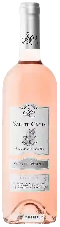 Château Sainte Croix - Côtes de Provence Rosé Château Sainte Croix - Côtes de Provence Rosé