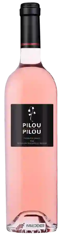Château Sainte Croix - Pilou Pilou Rosé Château Sainte Croix - Pilou Pilou Rosé
