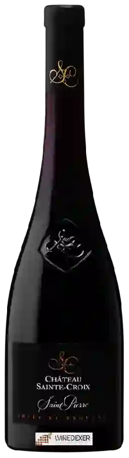 Château Sainte Croix - Saint-Pierre Côtes de Provence Château Sainte Croix - Saint-Pierre Côtes de Provence