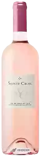 Château Sainte Croix - Rosé